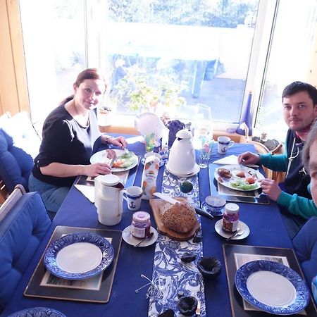 Risor Bed & Breakfast, Randvik Strand Esterno foto