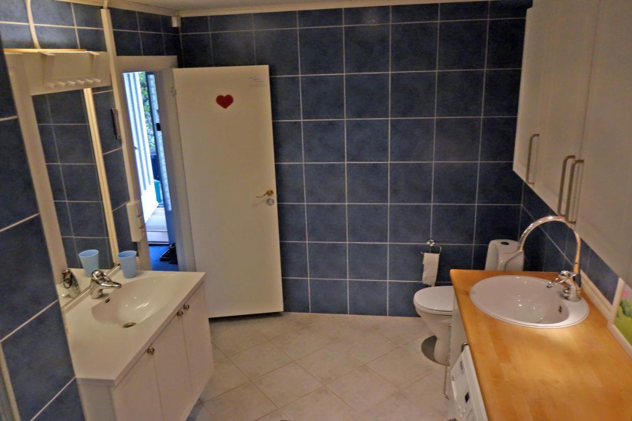Risor Bed & Breakfast, Randvik Strand Esterno foto