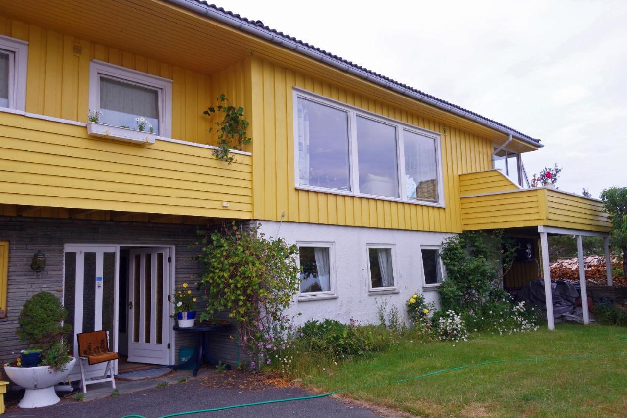 Risor Bed & Breakfast, Randvik Strand Esterno foto