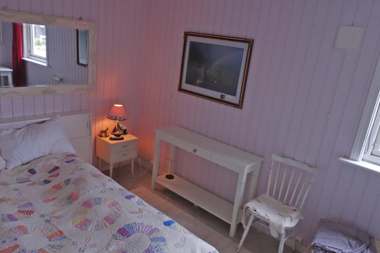 Risor Bed & Breakfast, Randvik Strand Esterno foto