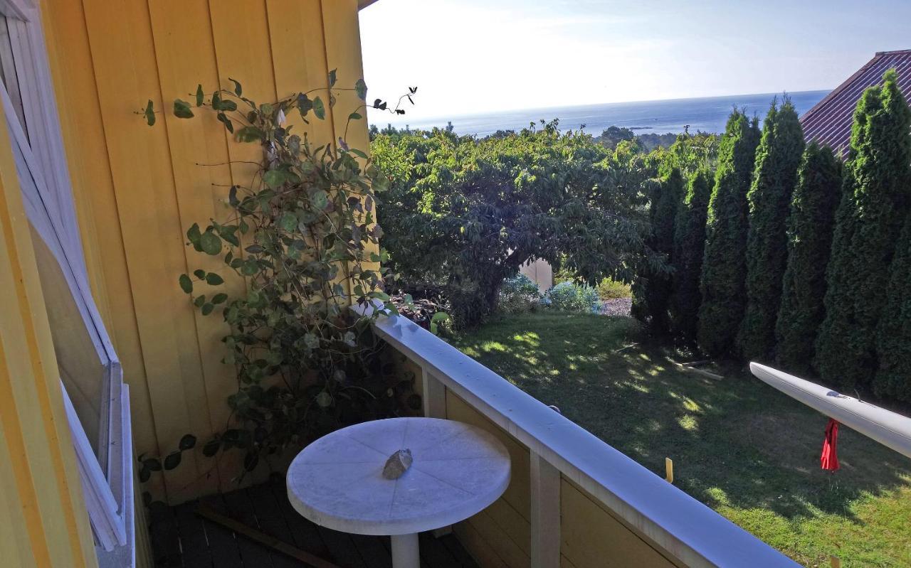 Risor Bed & Breakfast, Randvik Strand Esterno foto