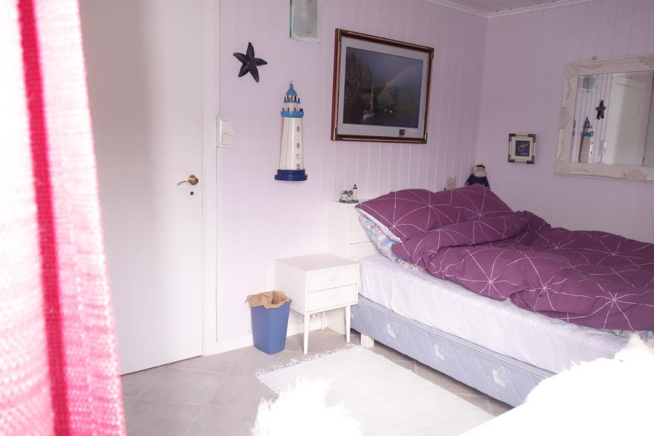 Risor Bed & Breakfast, Randvik Strand Esterno foto