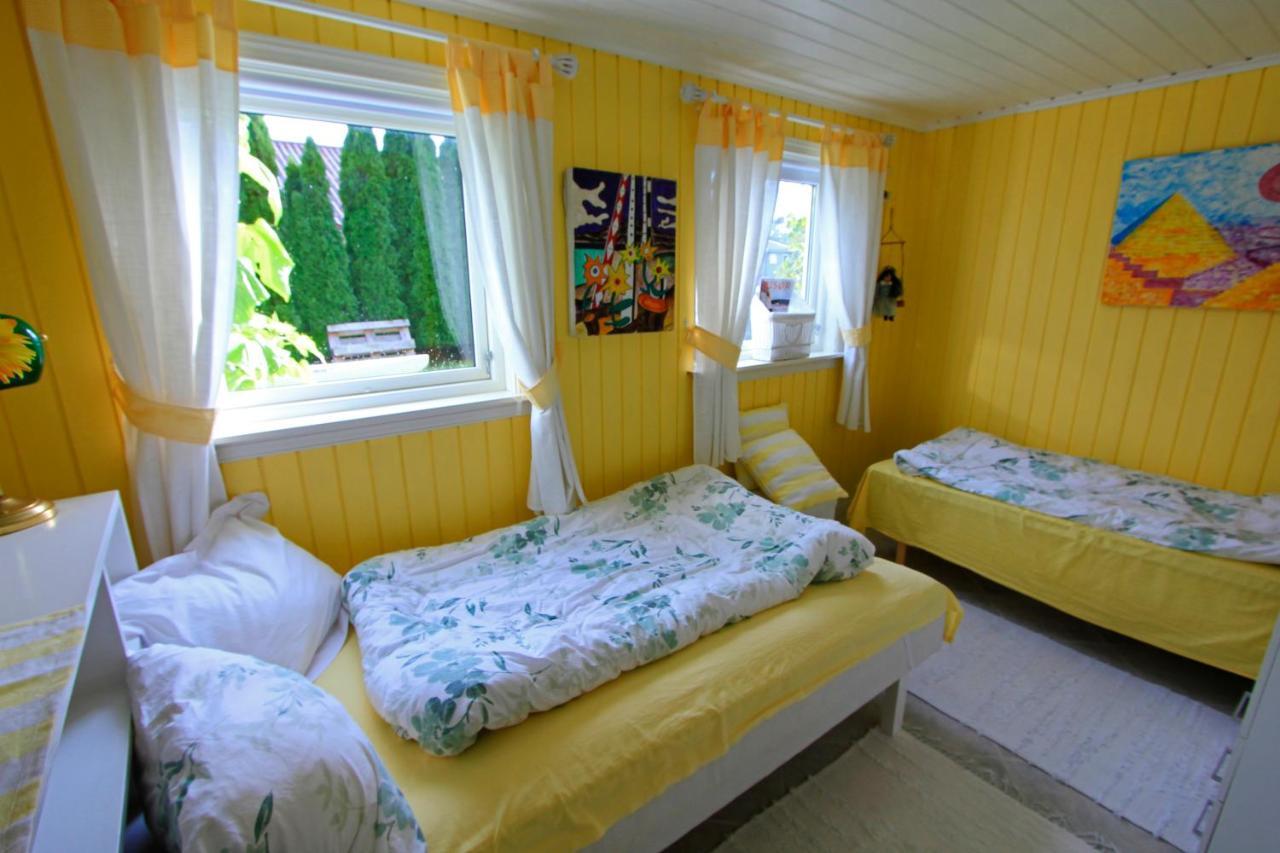 Risor Bed & Breakfast, Randvik Strand Esterno foto